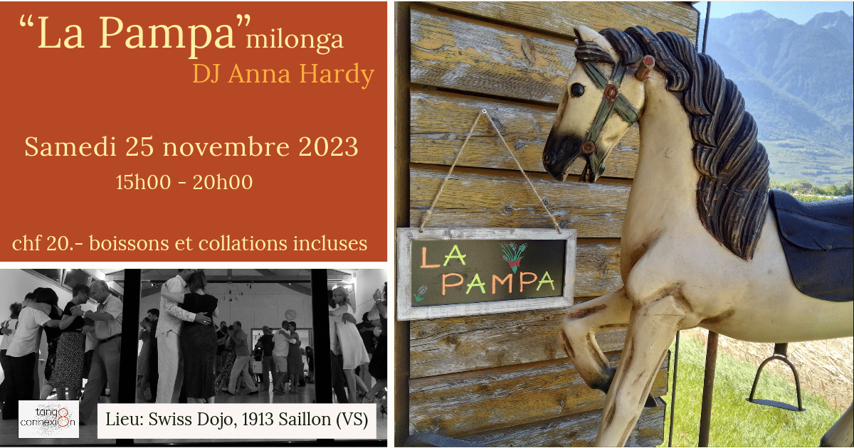 La Pampa 25 novembre format facebook evenement